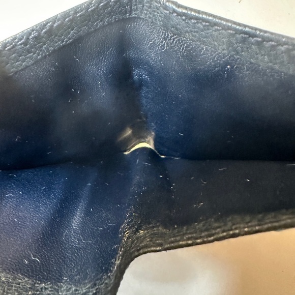 Gucci Mans wallet Sherry Line Vintage Anniversary edition 
Compact 4x4 wallet - Picture 10 of 15